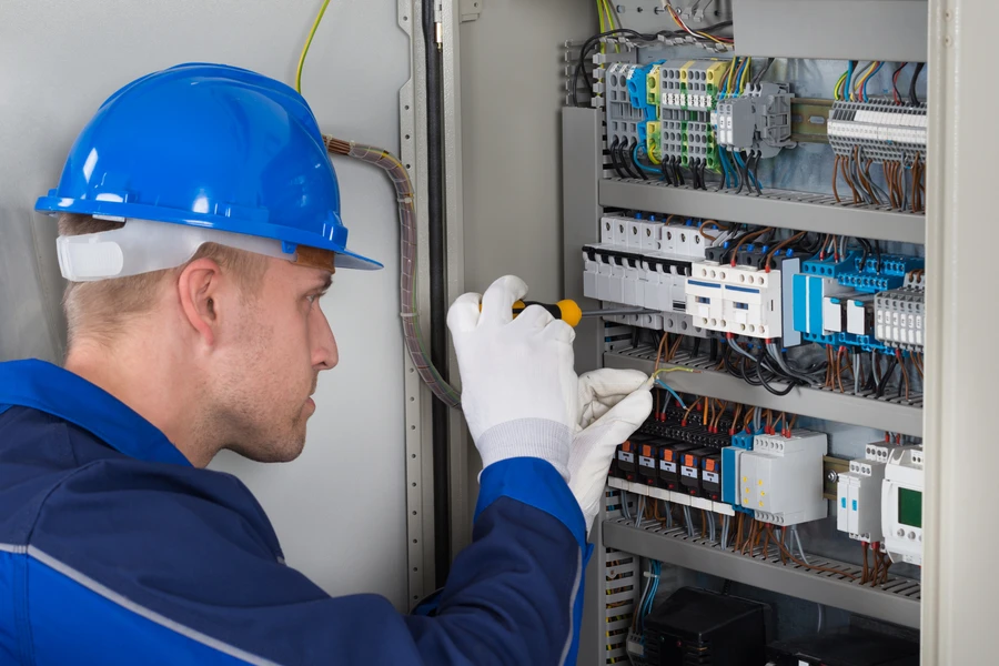 Electrical Panel Repair